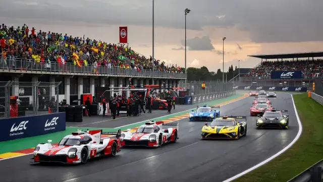 El WEC llega por primera vez a España con el título de Hypercar en juego